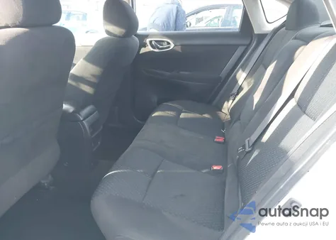 2013 Nissan Sentra Sr z USA, uszkodzony, nr VIN 3N1AB7AP8DL721553